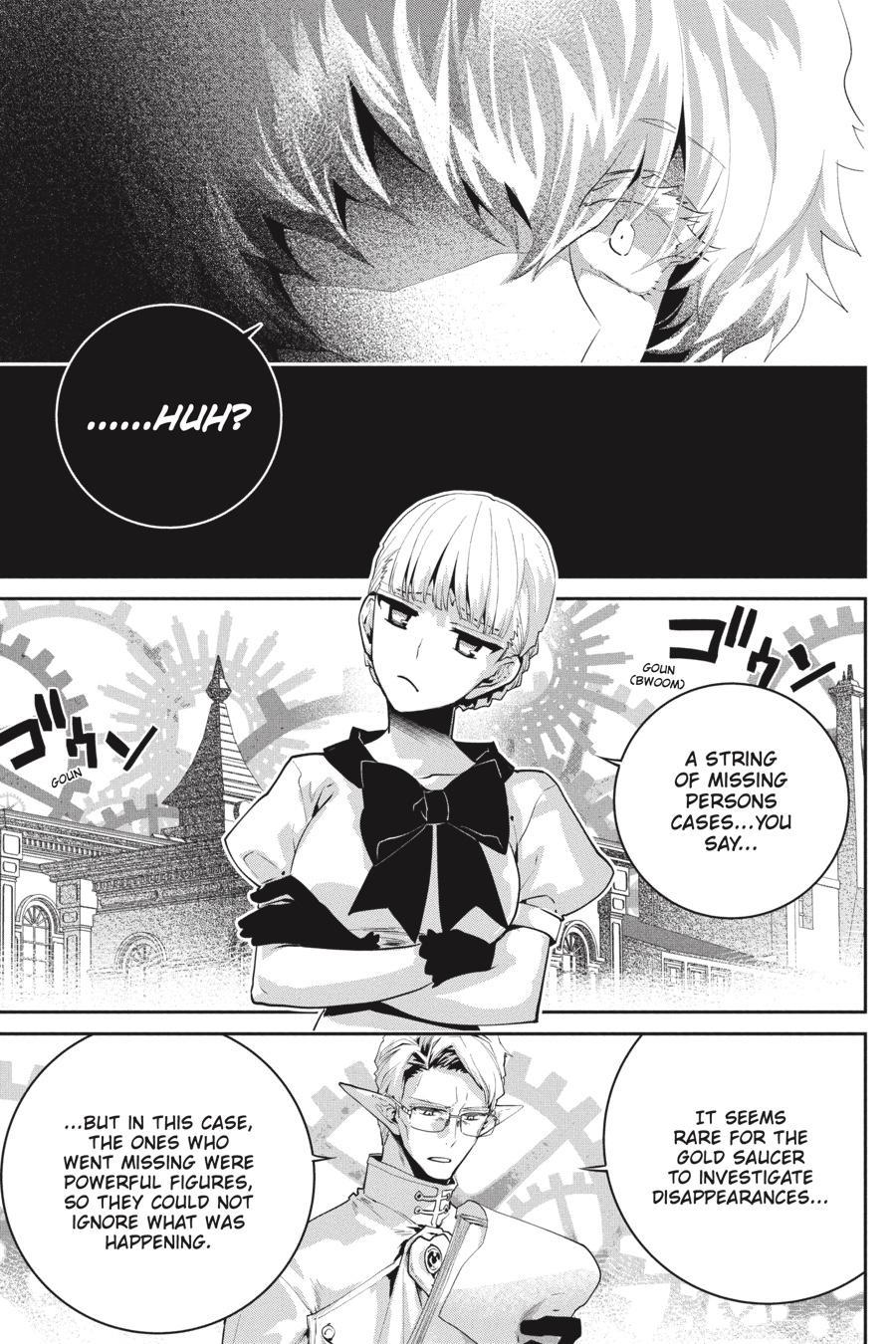 Final Fantasy: Lost Stranger Chapter 47 page 14 - Chapter 47