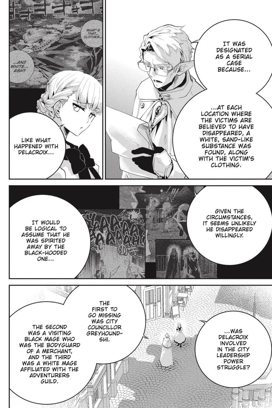 Final Fantasy: Lost Stranger Chapter 47 page 15 - Chapter 47