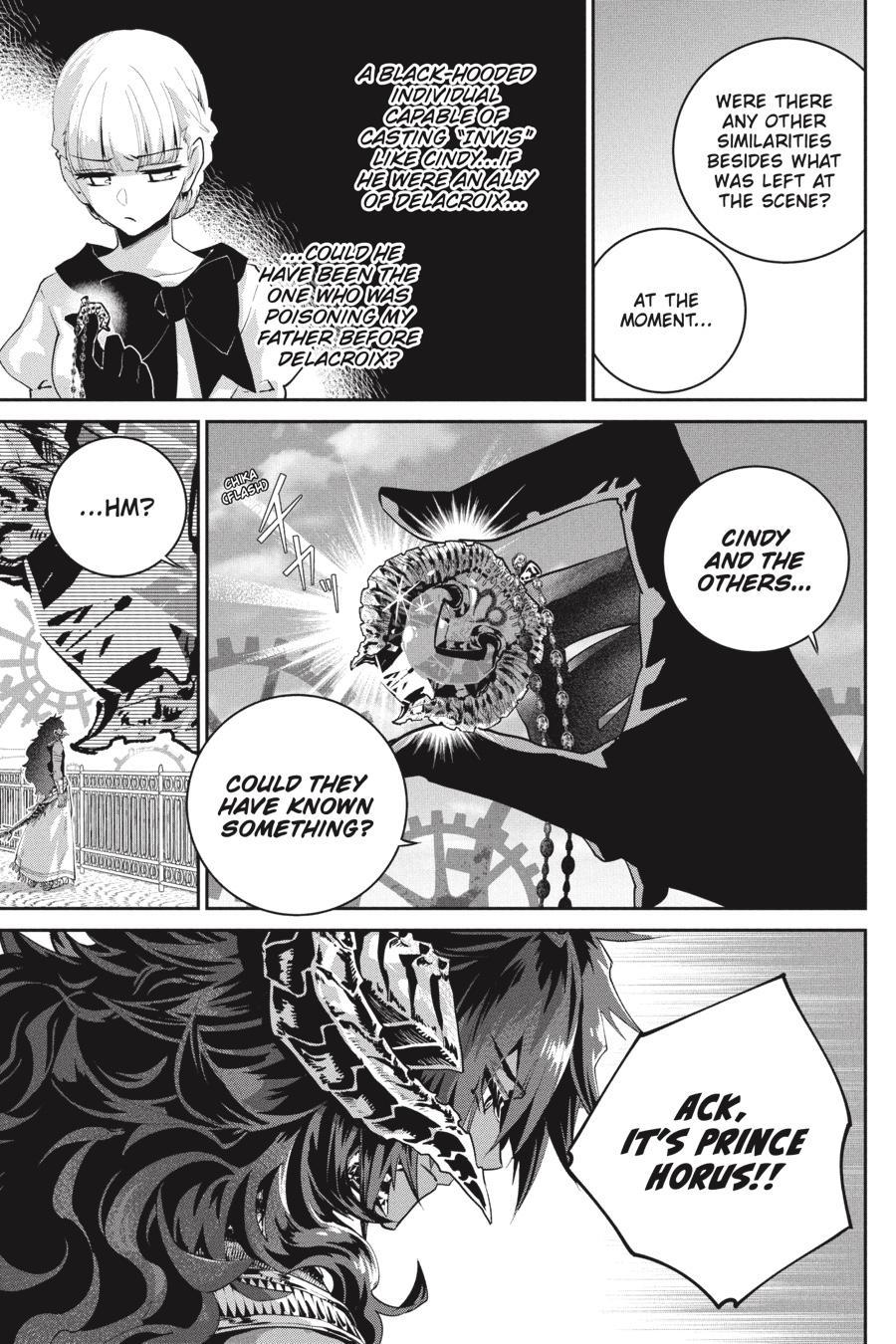 Final Fantasy: Lost Stranger Chapter 47 page 16 - Chapter 47