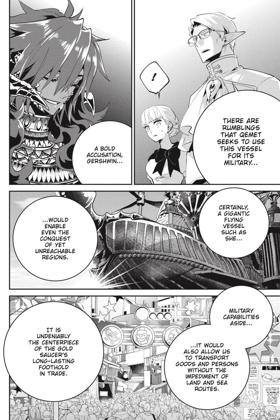 Final Fantasy: Lost Stranger Chapter 47 page 19 - Chapter 47
