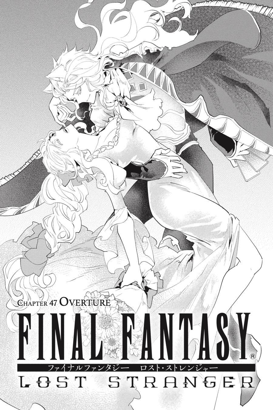 Final Fantasy: Lost Stranger Chapter 47 page 2 - Chapter 47
