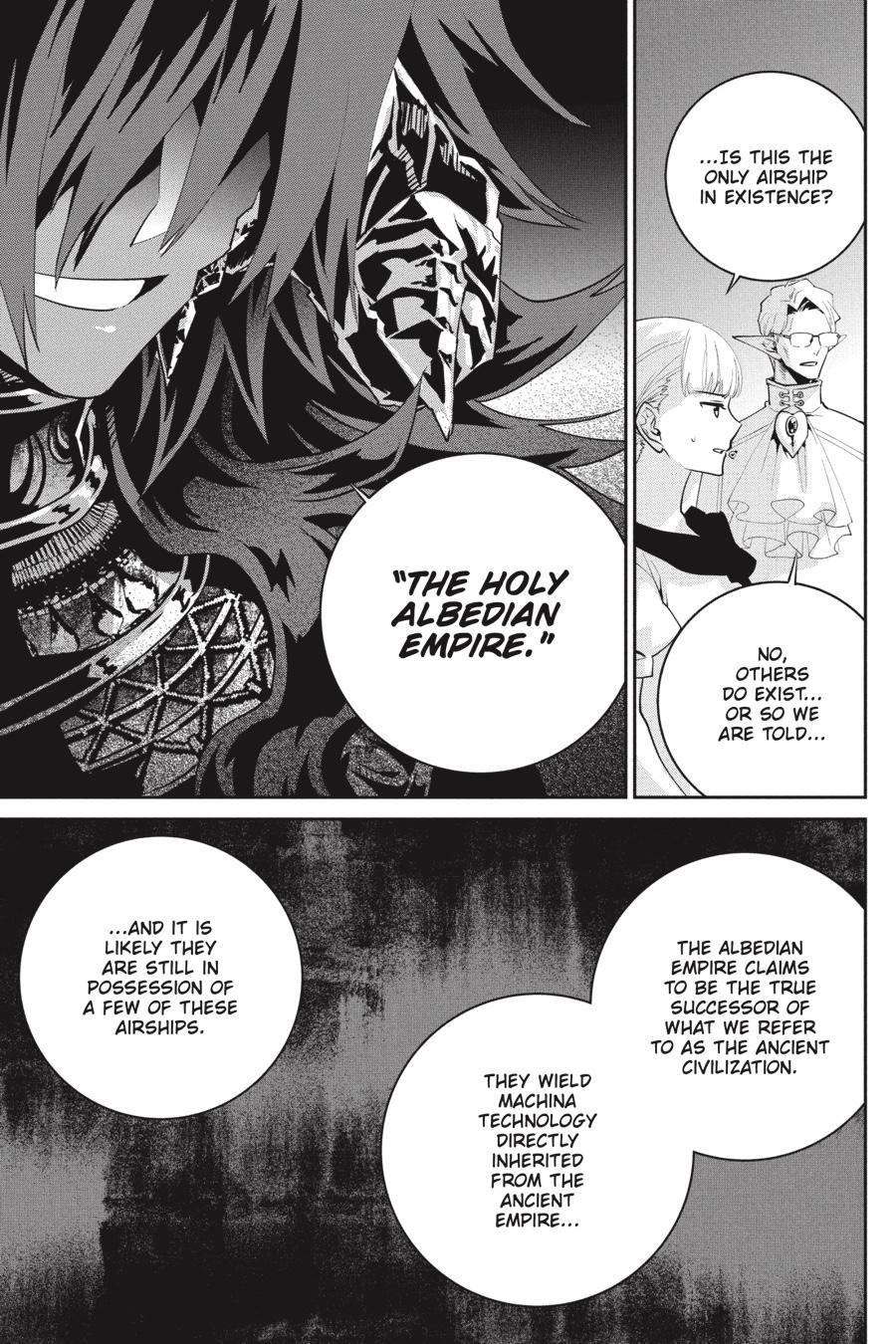 Final Fantasy: Lost Stranger Chapter 47 page 20 - Chapter 47