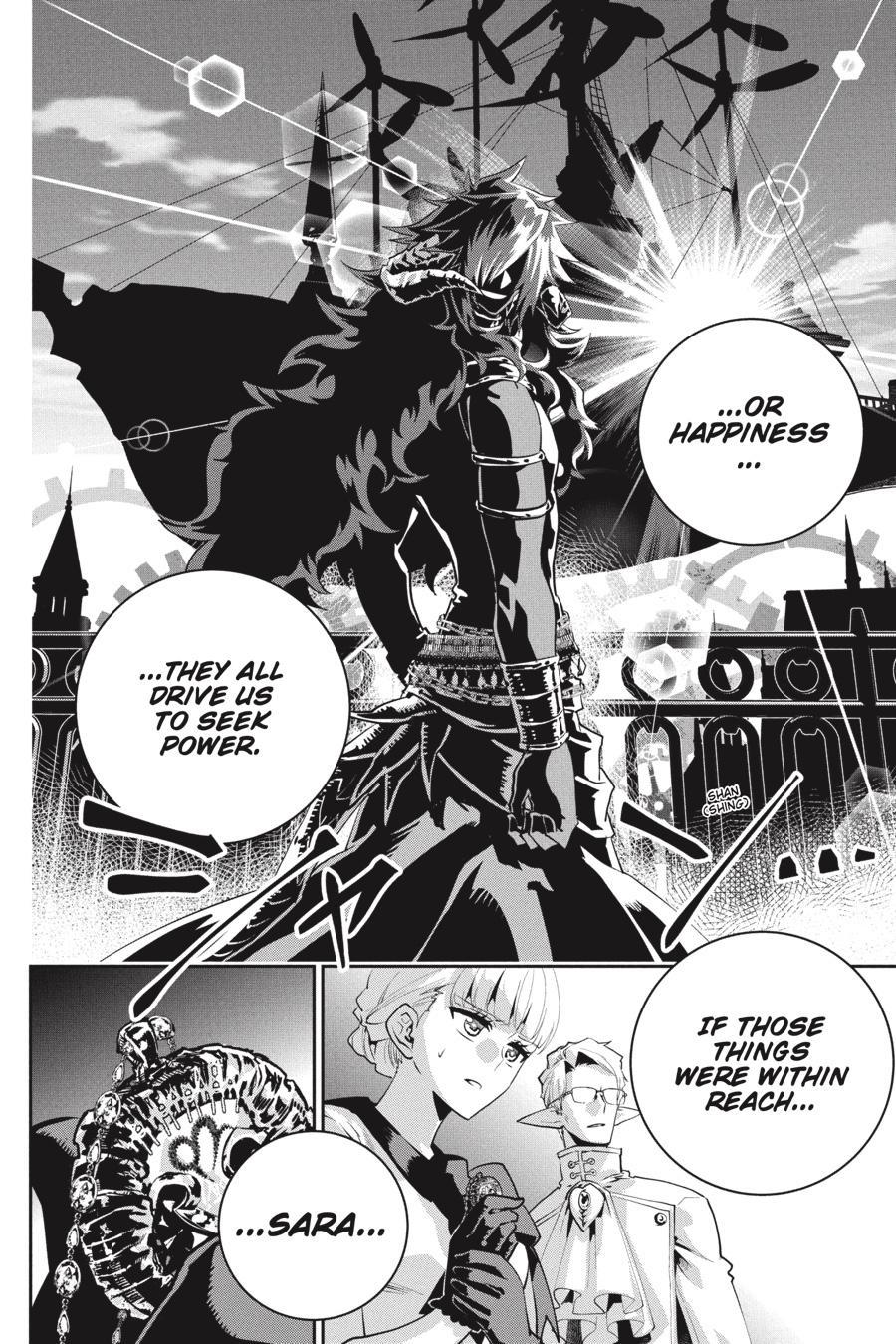Final Fantasy: Lost Stranger Chapter 47 page 23 - Chapter 47