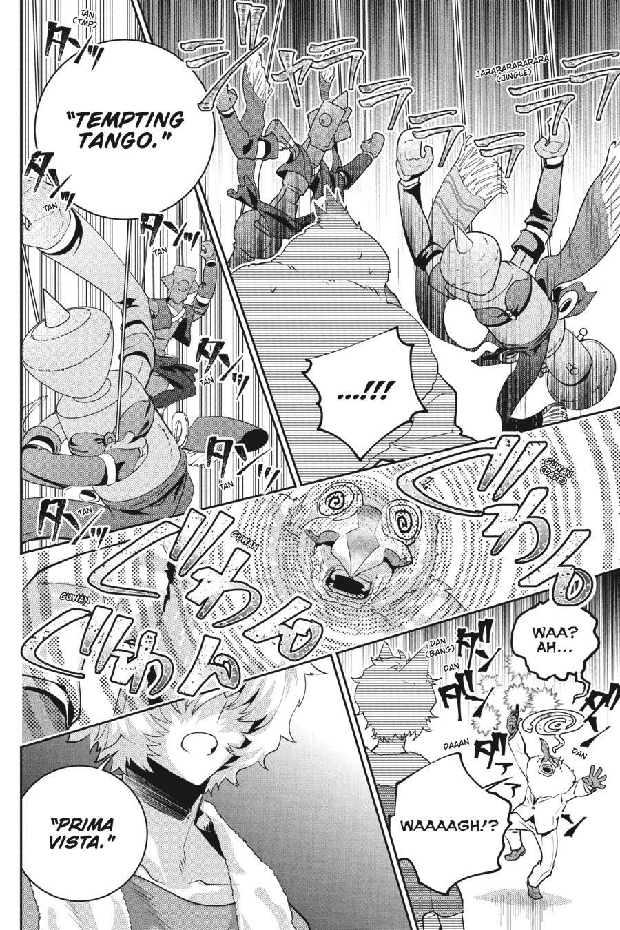 Final Fantasy: Lost Stranger Chapter 47 page 25 - Chapter 47