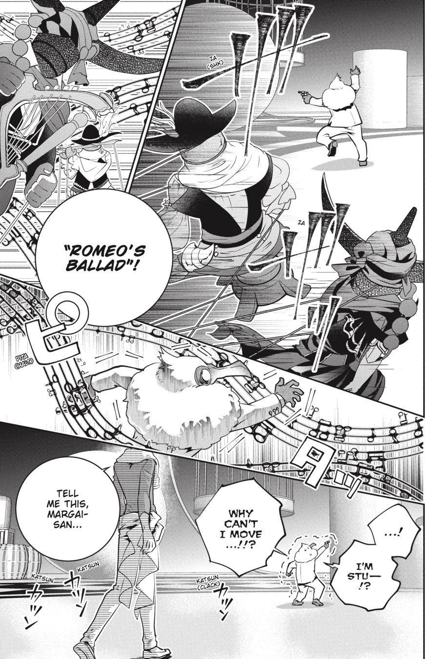 Final Fantasy: Lost Stranger Chapter 47 page 26 - Chapter 47
