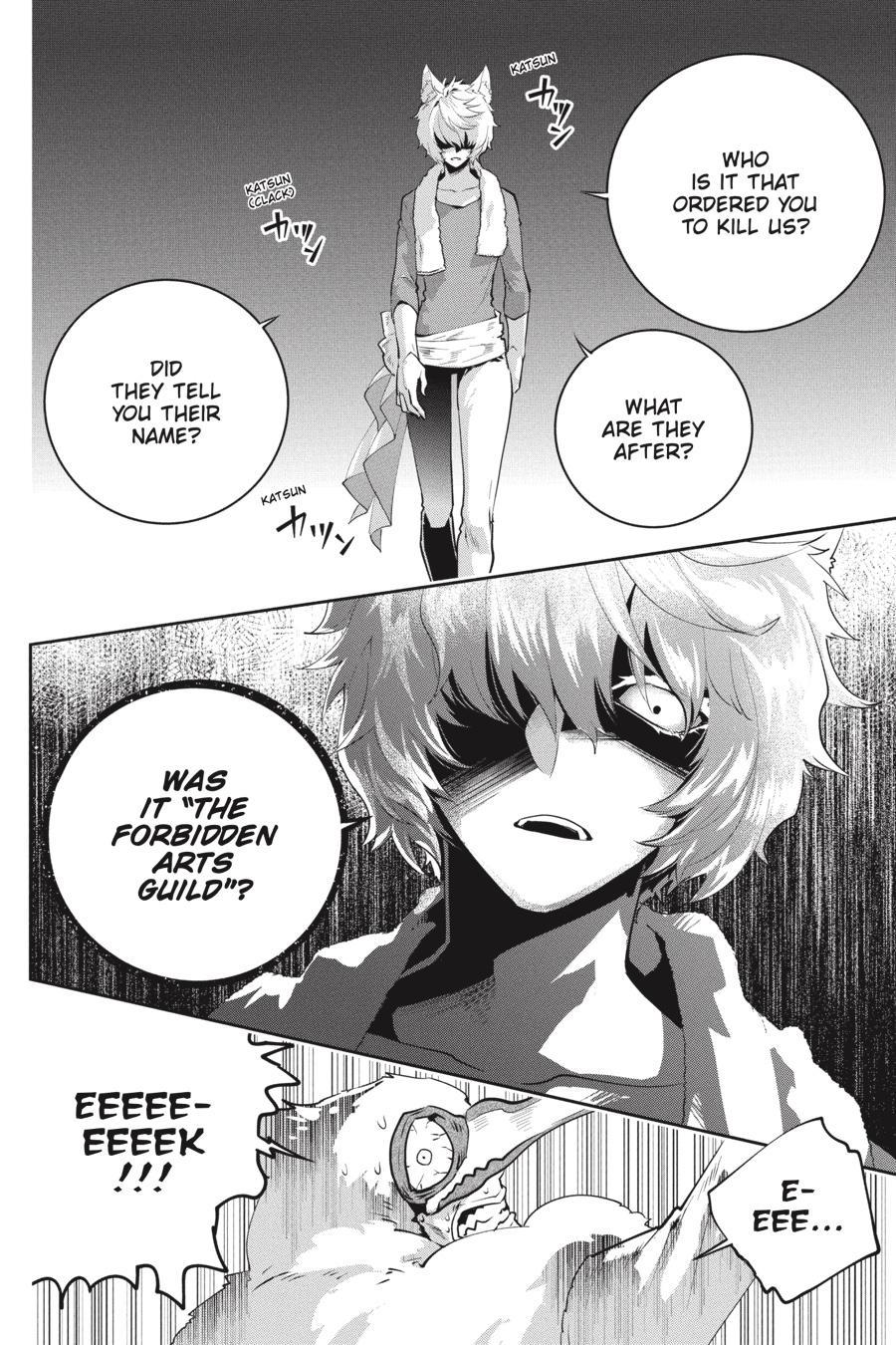 Final Fantasy: Lost Stranger Chapter 47 page 27 - Chapter 47