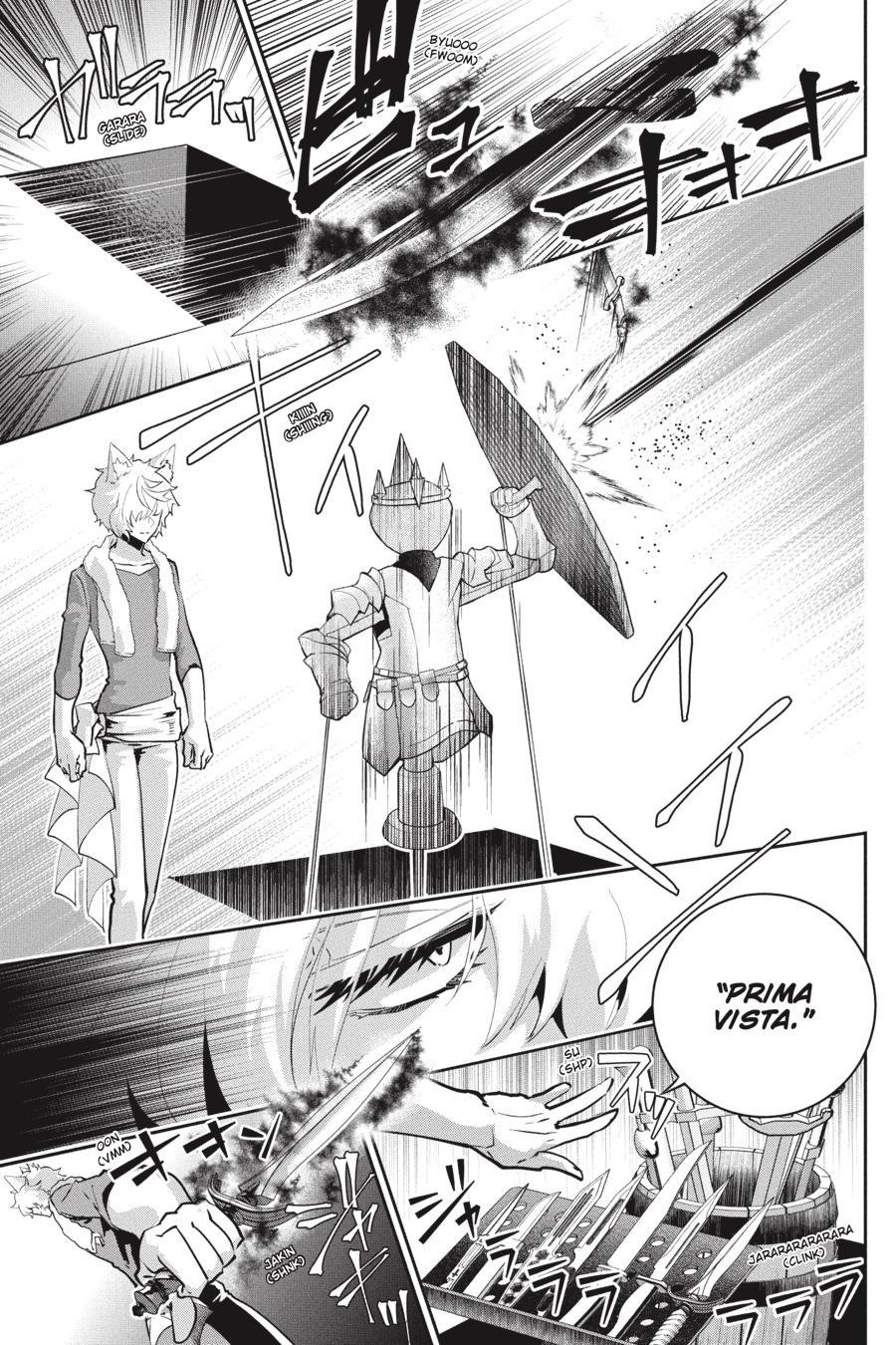 Final Fantasy: Lost Stranger Chapter 47 page 28 - Chapter 47