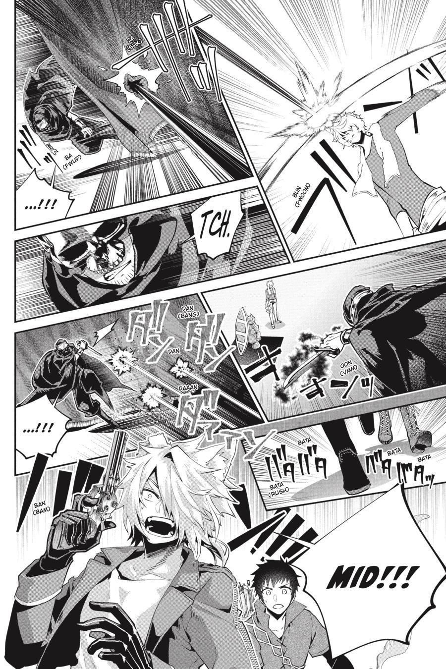 Final Fantasy: Lost Stranger Chapter 47 page 29 - Chapter 47