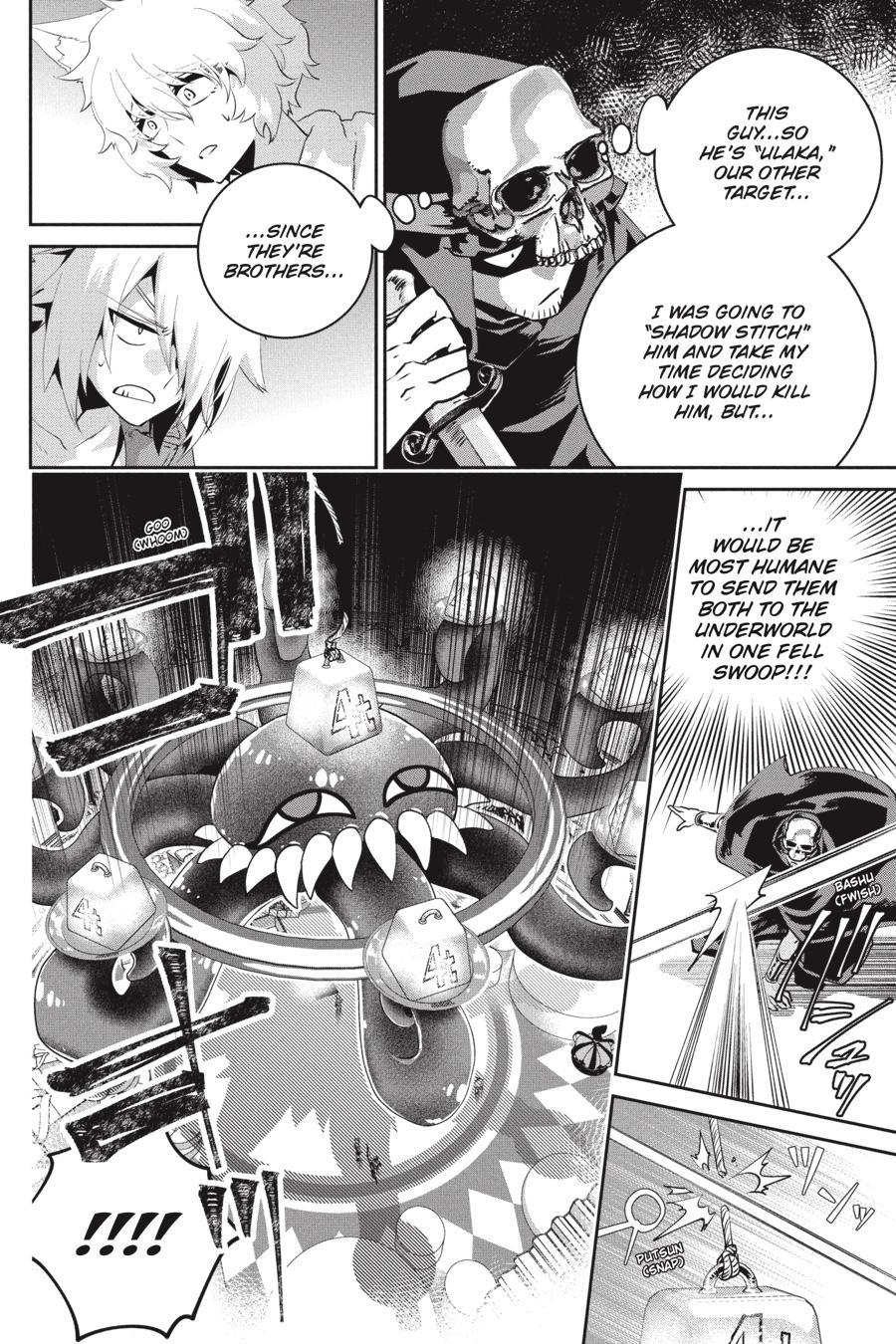 Final Fantasy: Lost Stranger Chapter 47 page 31 - Chapter 47