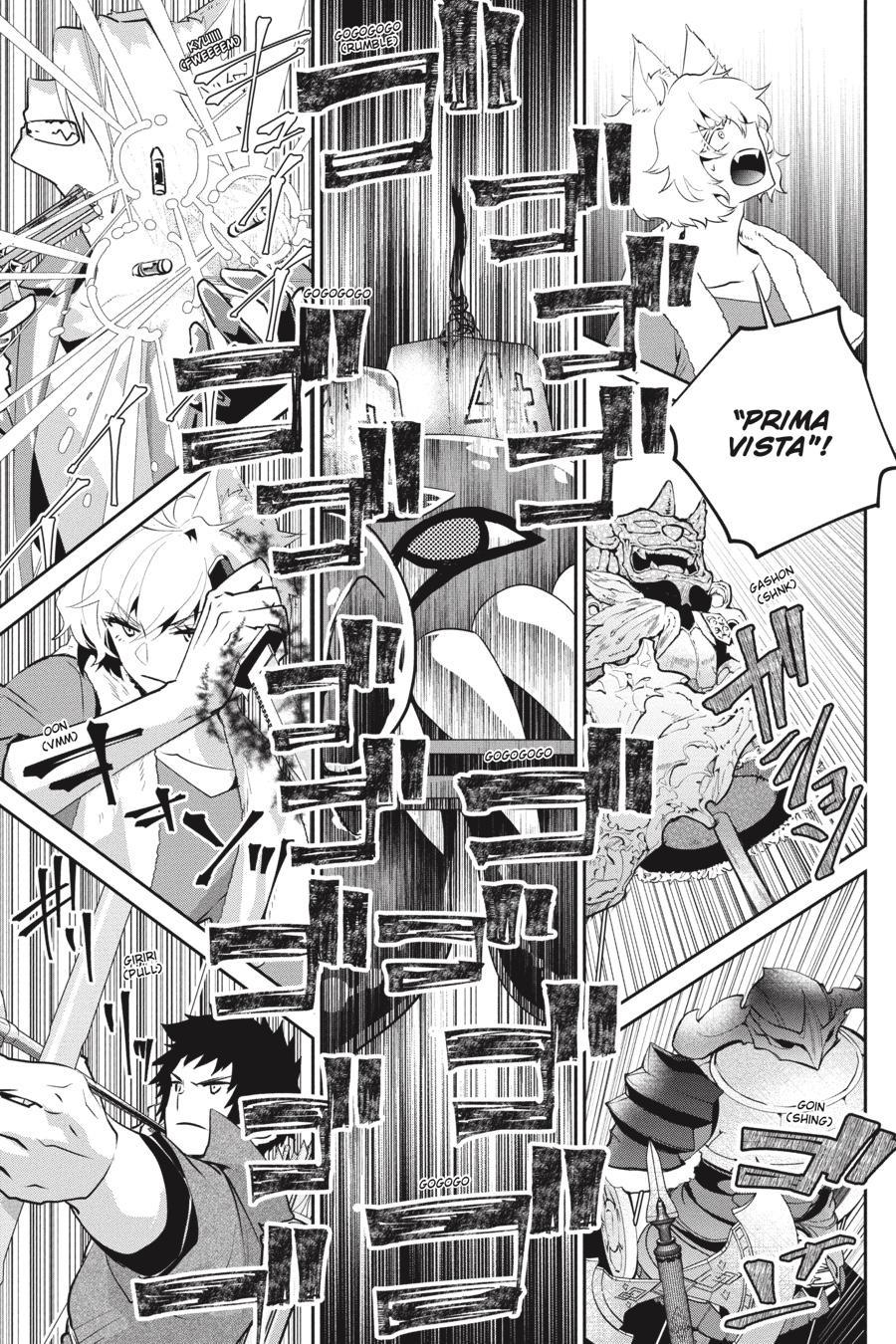 Final Fantasy: Lost Stranger Chapter 47 page 32 - Chapter 47