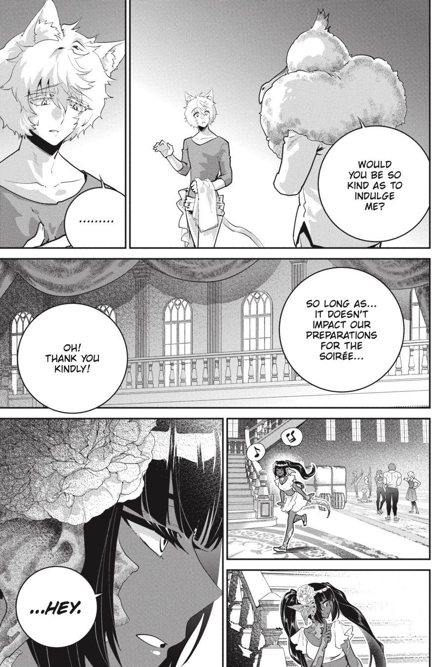 Final Fantasy: Lost Stranger Chapter 47 page 6 - Chapter 47