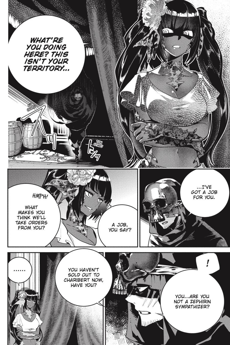 Final Fantasy: Lost Stranger Chapter 47 page 7 - Chapter 47