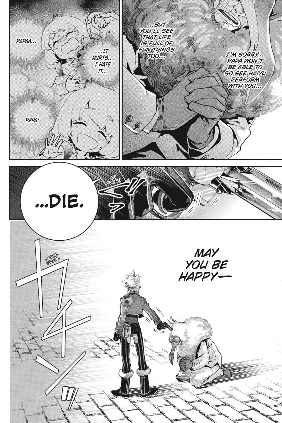 Final Fantasy: Lost Stranger Chapter 48 page 15 - Chapter 48