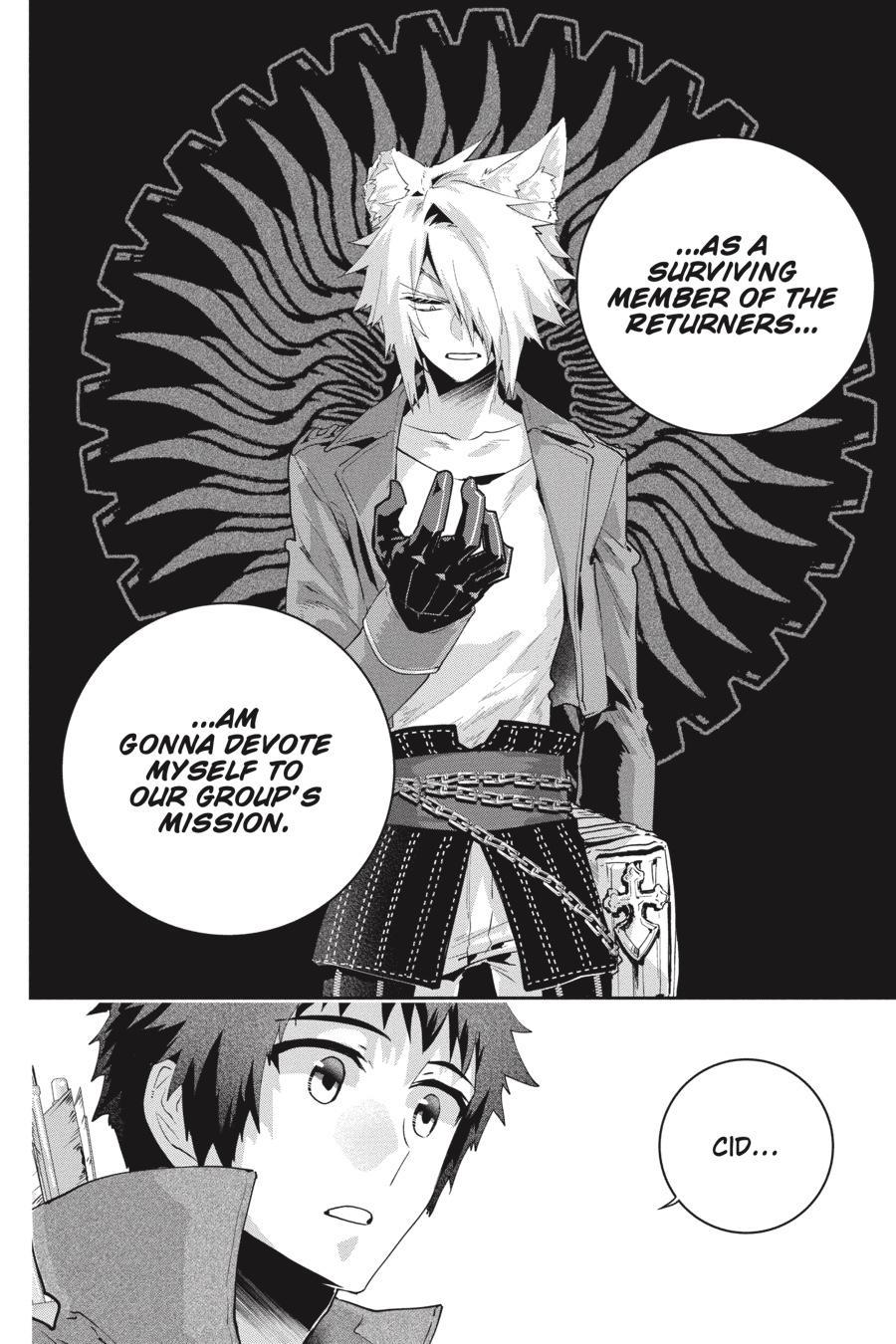 Final Fantasy: Lost Stranger Chapter 48 page 19 - Chapter 48