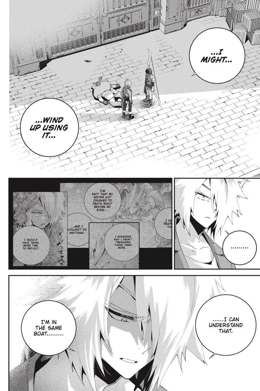 Final Fantasy: Lost Stranger Chapter 48 page 25 - Chapter 48