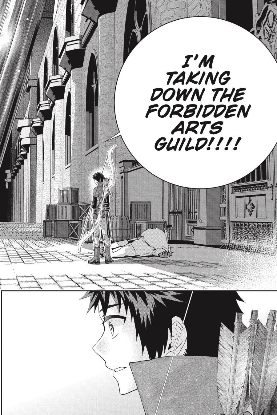 Final Fantasy: Lost Stranger Chapter 48 page 27 - Chapter 48