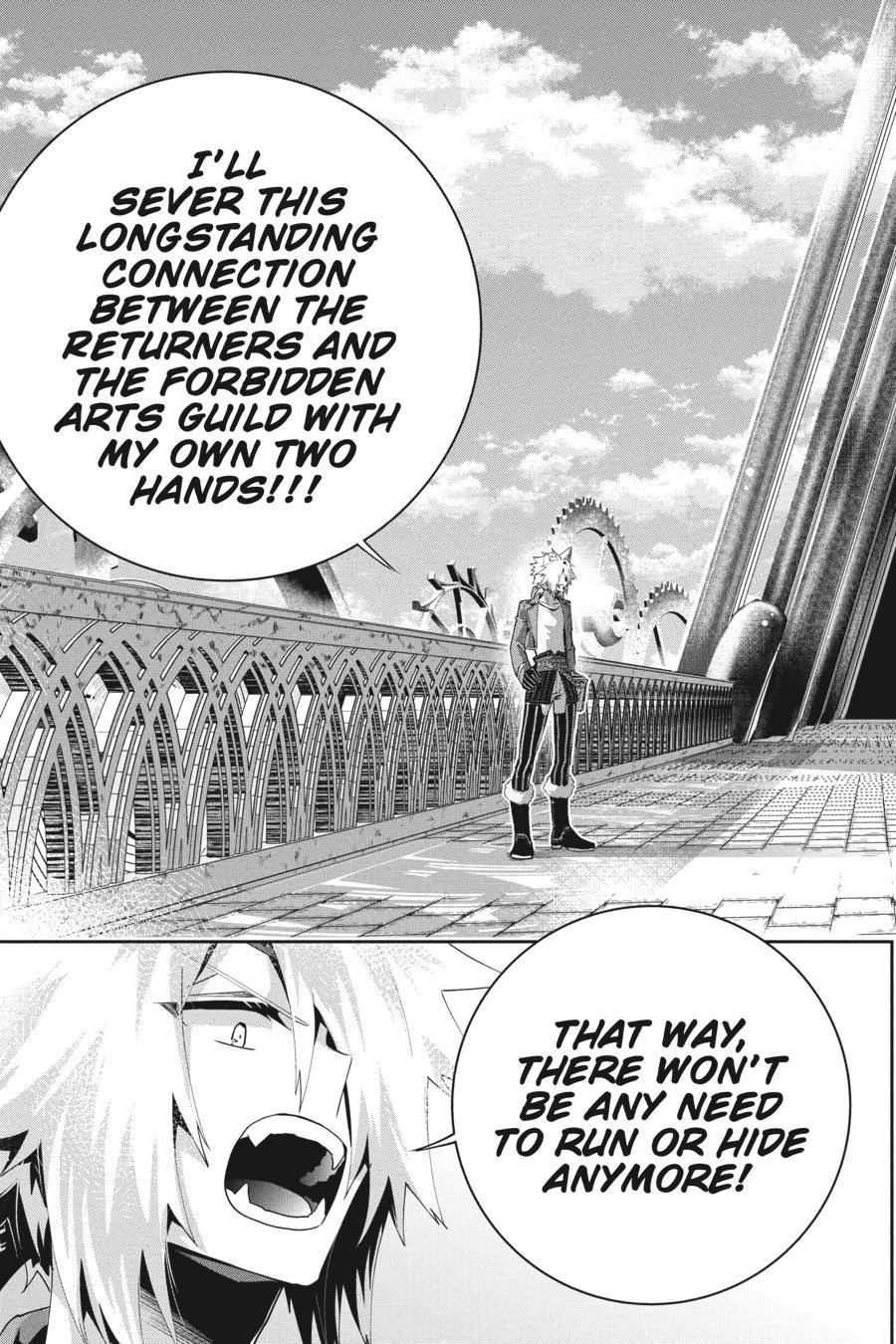 Final Fantasy: Lost Stranger Chapter 48 page 28 - Chapter 48