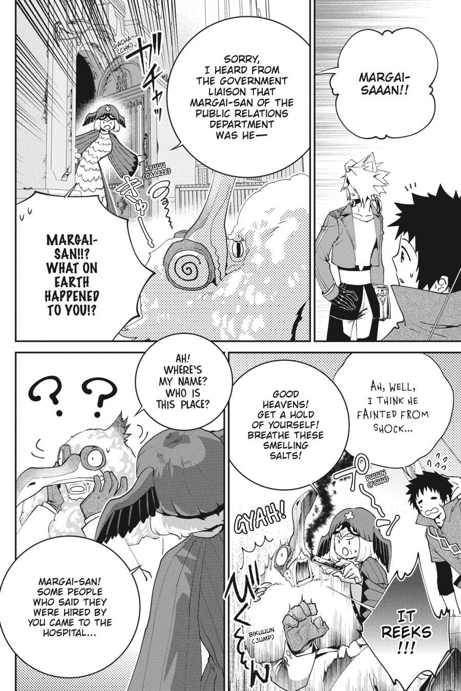 Final Fantasy: Lost Stranger Chapter 48 page 29 - Chapter 48
