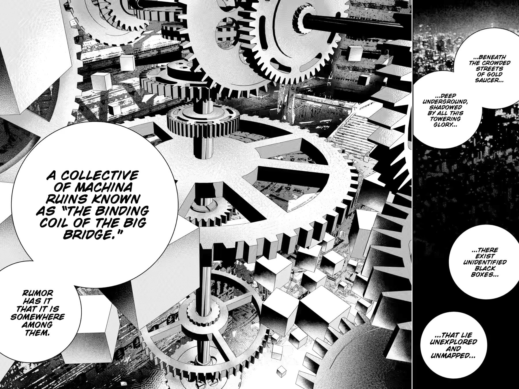 Final Fantasy: Lost Stranger Chapter 49 page 12 - Chapter 49