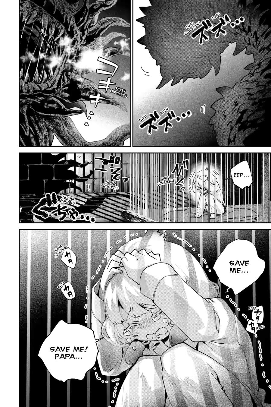 Final Fantasy: Lost Stranger Chapter 49 page 23 - Chapter 49