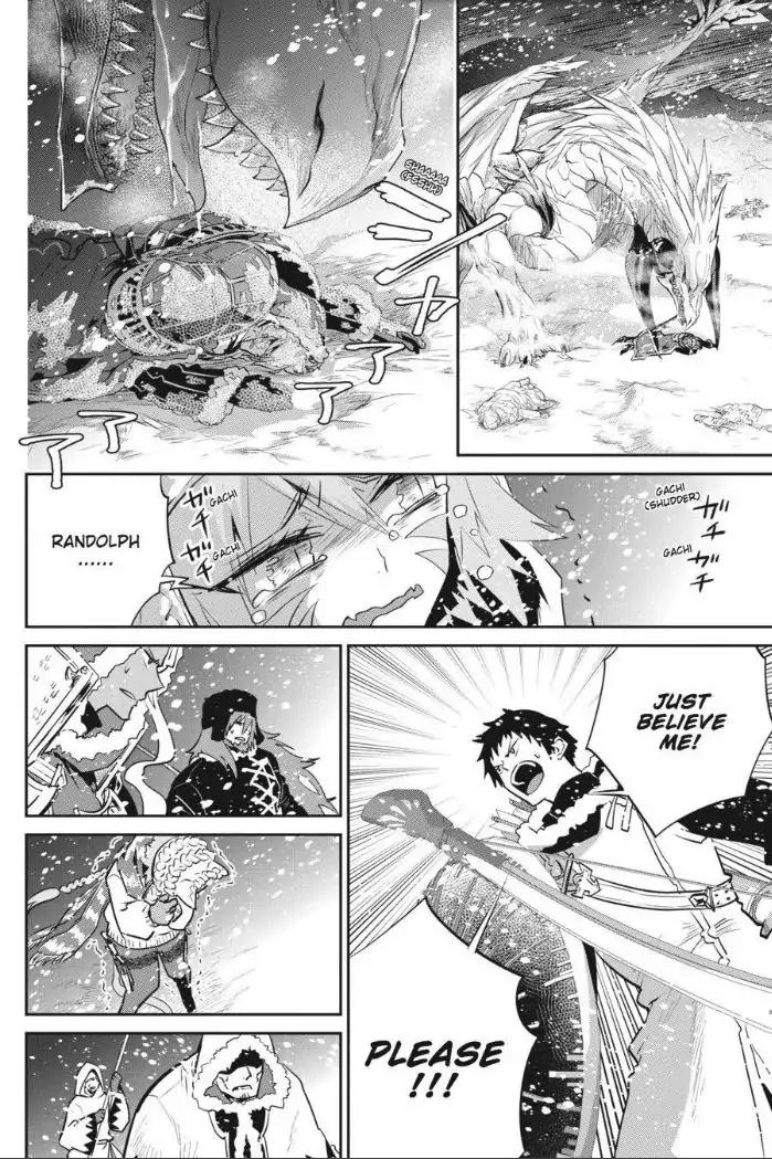 Final Fantasy: Lost Stranger Chapter 5 page 10 - Chapter 5: Decision On The Dock