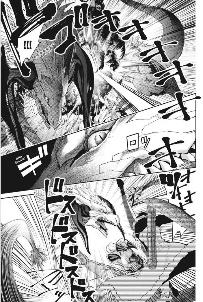 Final Fantasy: Lost Stranger Chapter 5 page 15 - Chapter 5: Decision On The Dock
