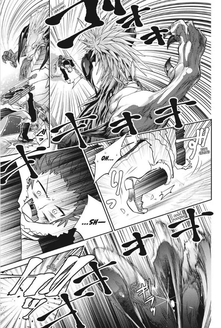 Final Fantasy: Lost Stranger Chapter 5 page 17 - Chapter 5: Decision On The Dock