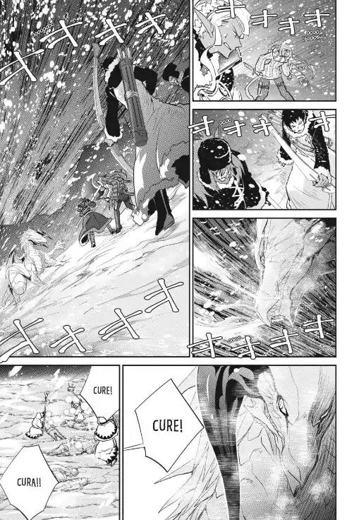 Final Fantasy: Lost Stranger Chapter 5 page 23 - Chapter 5: Decision On The Dock