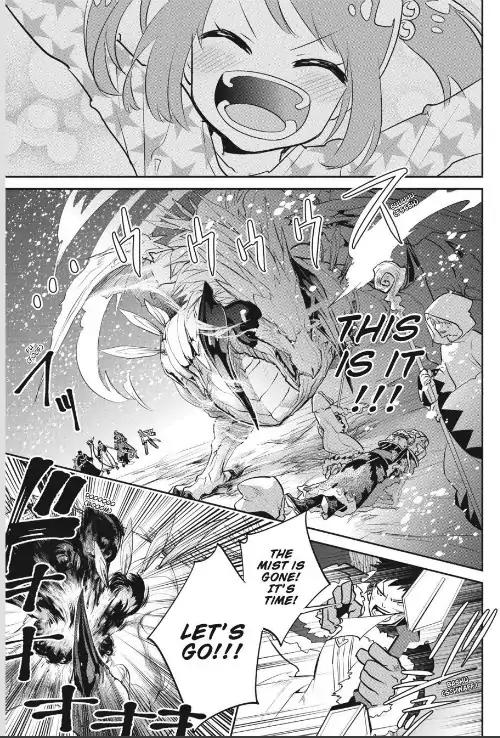 Final Fantasy: Lost Stranger Chapter 5 page 29 - Chapter 5: Decision On The Dock