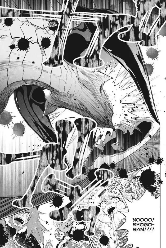 Final Fantasy: Lost Stranger Chapter 5 page 33 - Chapter 5: Decision On The Dock