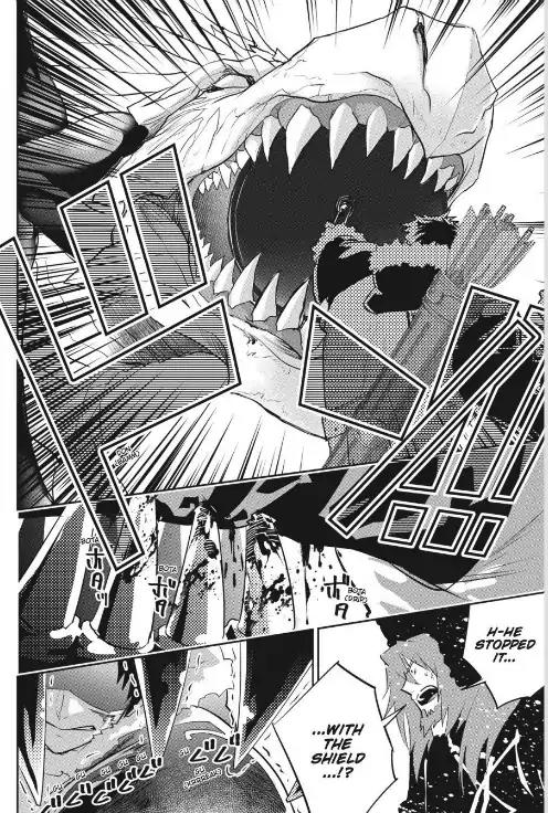 Final Fantasy: Lost Stranger Chapter 5 page 34 - Chapter 5: Decision On The Dock