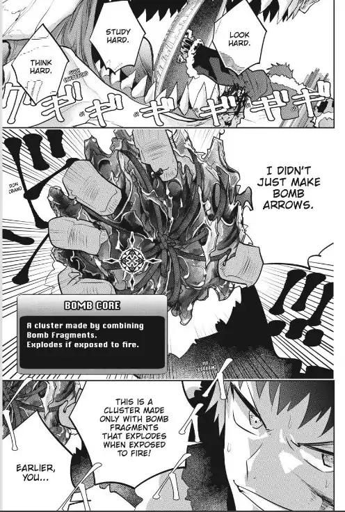 Final Fantasy: Lost Stranger Chapter 5 page 35 - Chapter 5: Decision On The Dock