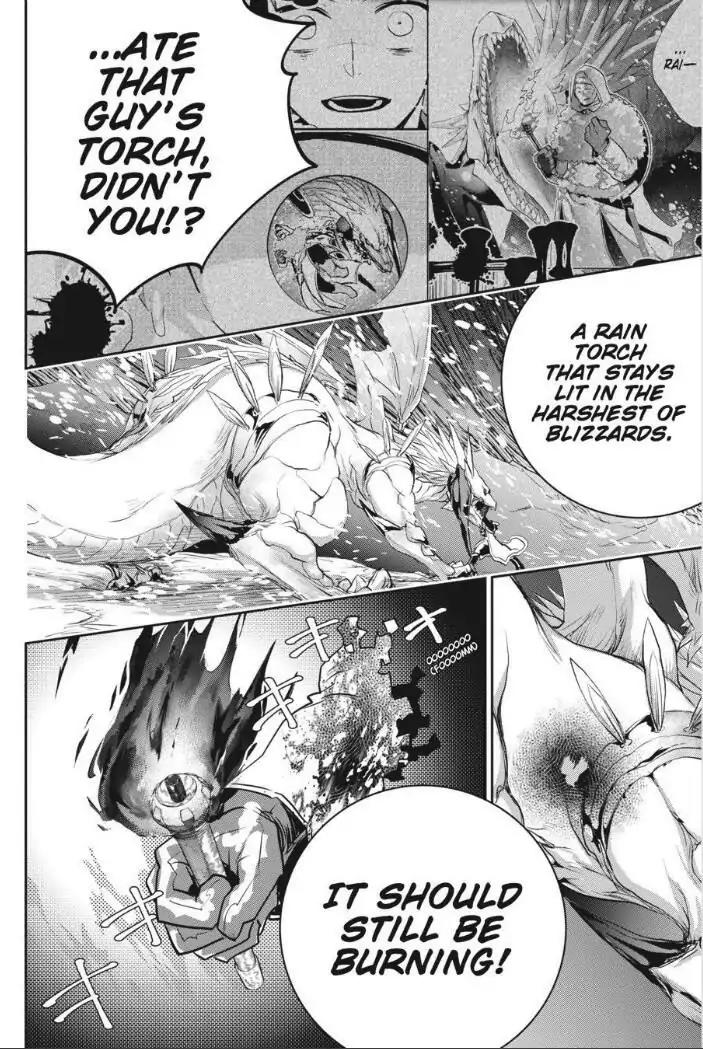 Final Fantasy: Lost Stranger Chapter 5 page 36 - Chapter 5: Decision On The Dock