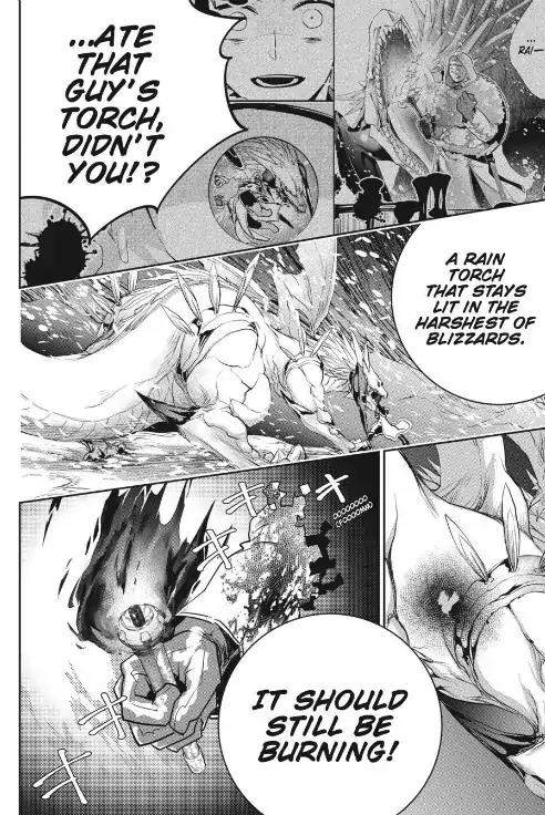 Final Fantasy: Lost Stranger Chapter 5 page 37 - Chapter 5: Decision On The Dock