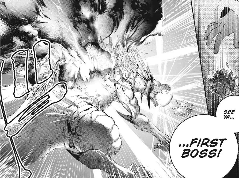 Final Fantasy: Lost Stranger Chapter 5 page 39 - Chapter 5: Decision On The Dock