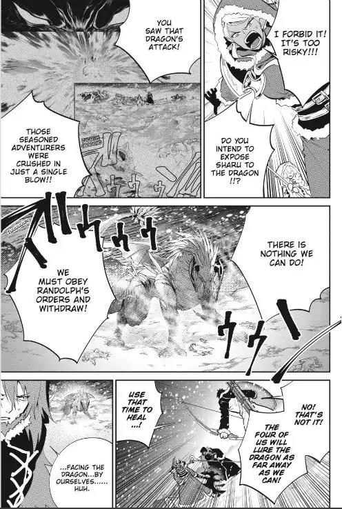 Final Fantasy: Lost Stranger Chapter 5 page 4 - Chapter 5: Decision On The Dock