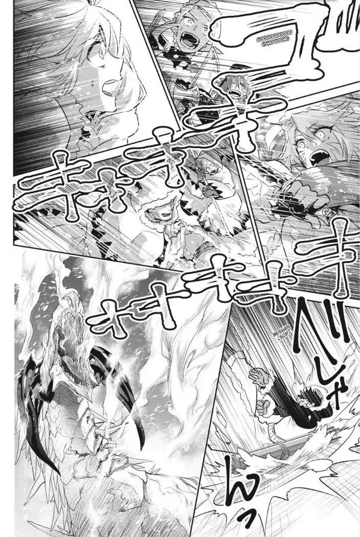 Final Fantasy: Lost Stranger Chapter 5 page 40 - Chapter 5: Decision On The Dock