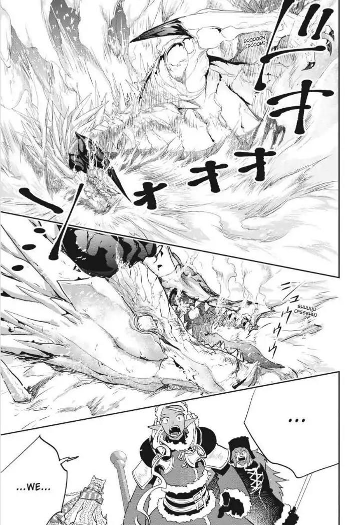 Final Fantasy: Lost Stranger Chapter 5 page 41 - Chapter 5: Decision On The Dock