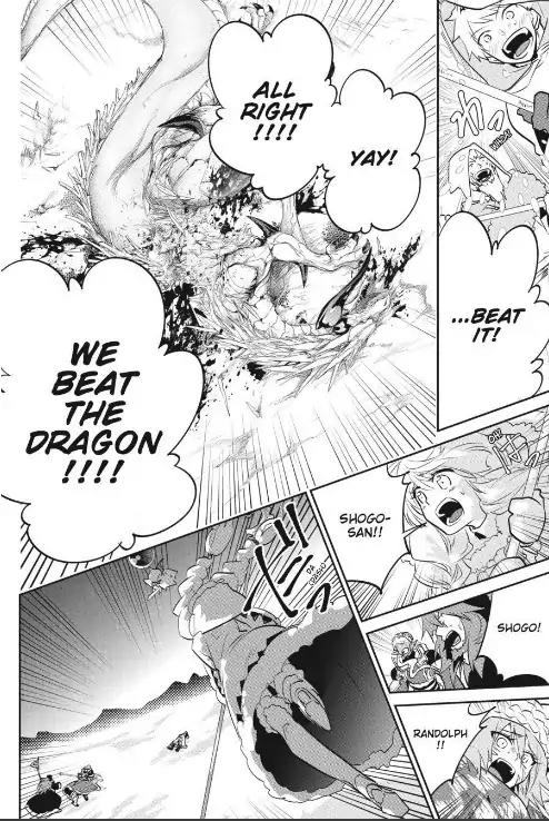 Final Fantasy: Lost Stranger Chapter 5 page 42 - Chapter 5: Decision On The Dock