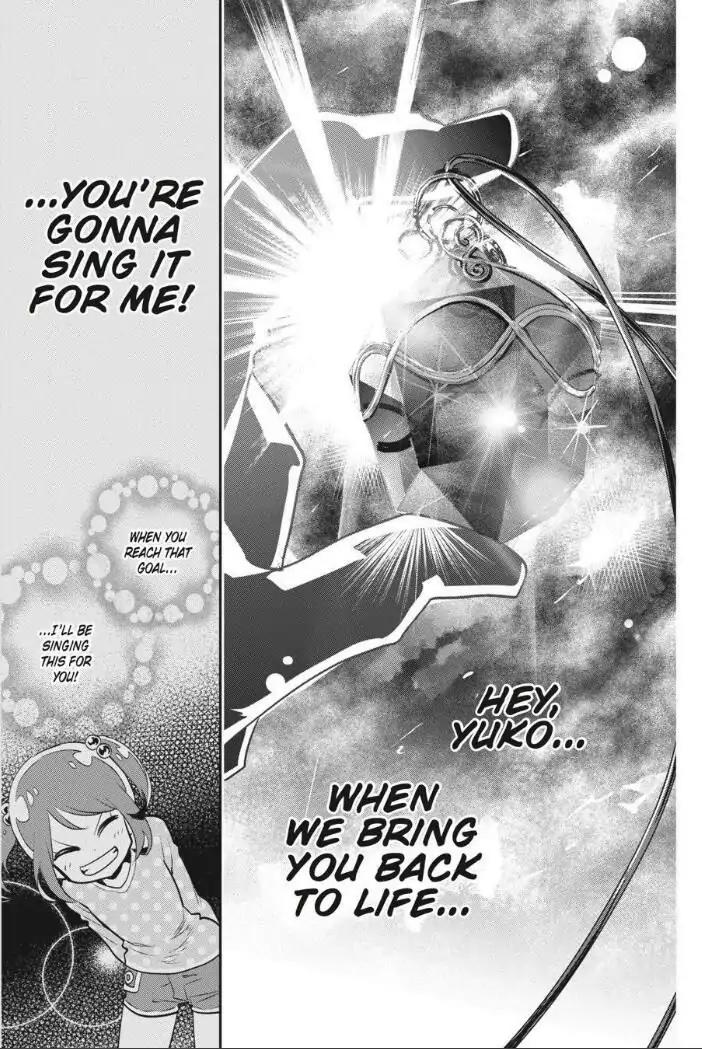 Final Fantasy: Lost Stranger Chapter 5 page 45 - Chapter 5: Decision On The Dock