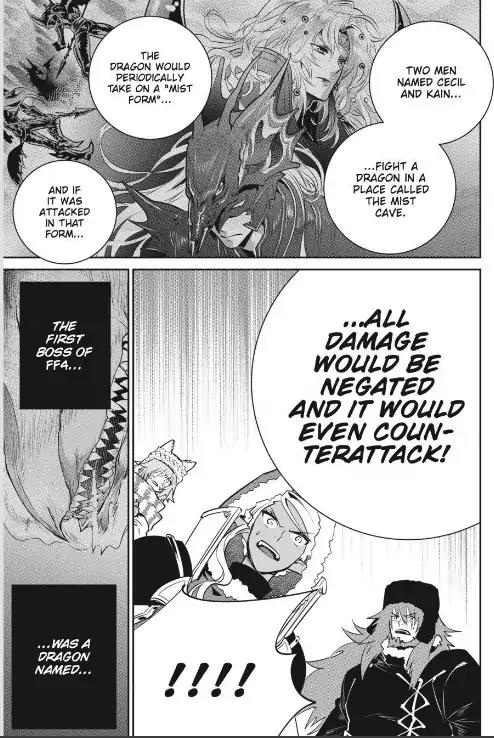 Final Fantasy: Lost Stranger Chapter 5 page 6 - Chapter 5: Decision On The Dock