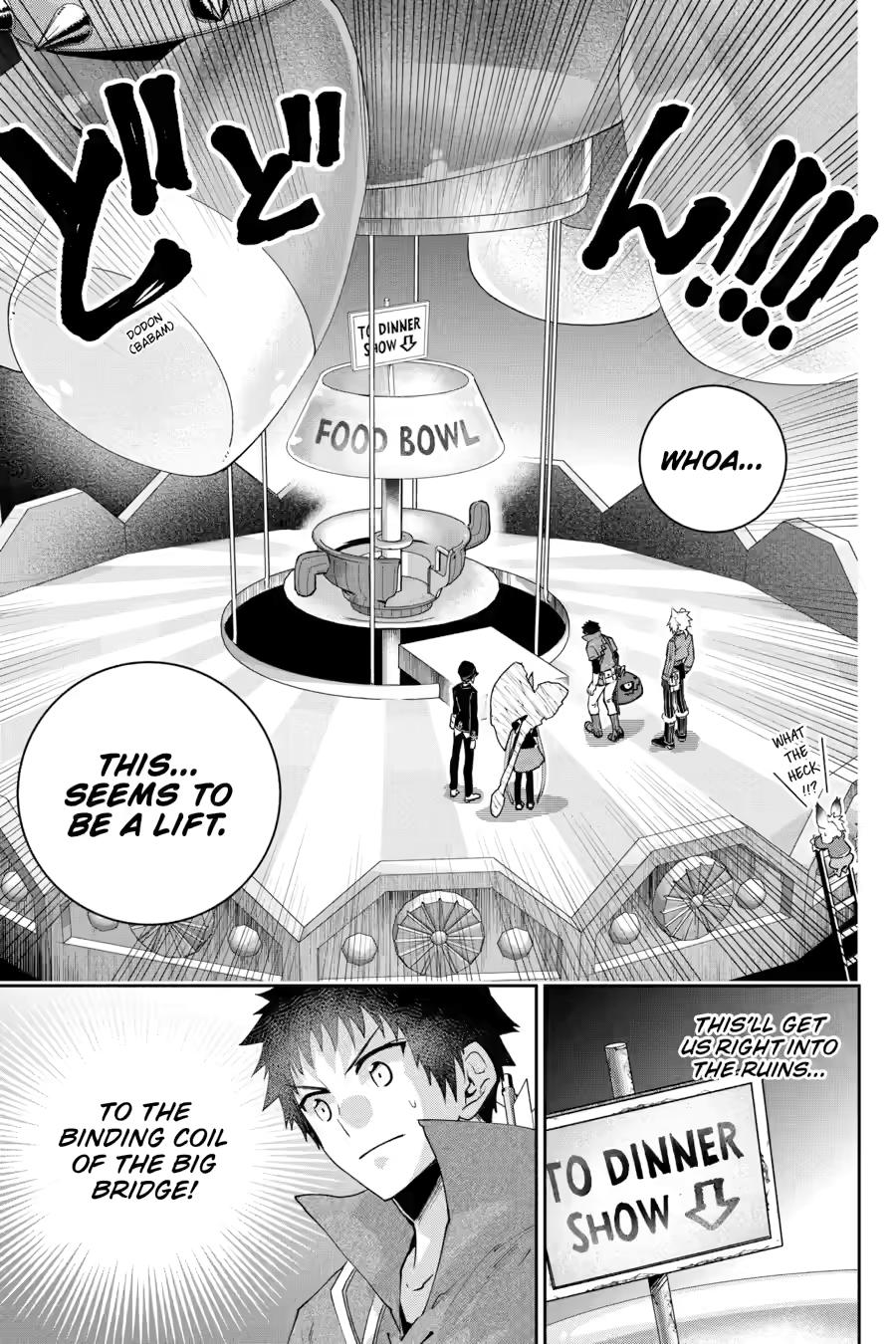 Final Fantasy: Lost Stranger Chapter 50 page 15 - Chapter 50