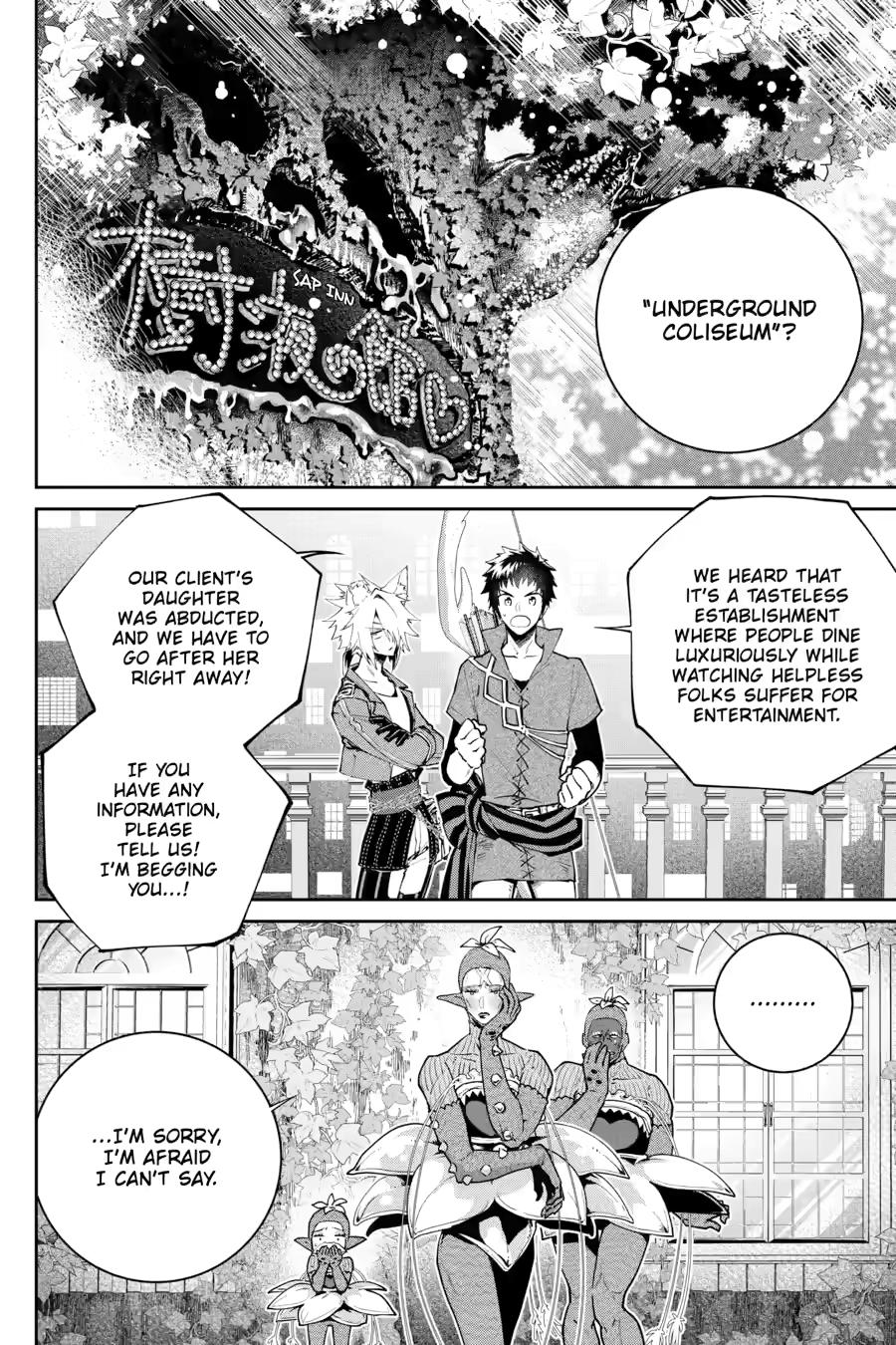 Final Fantasy: Lost Stranger Chapter 50 page 2 - Chapter 50