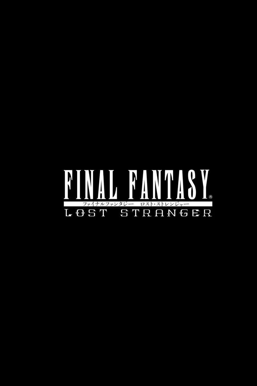 Final Fantasy: Lost Stranger Chapter 50 page 23 - Chapter 50