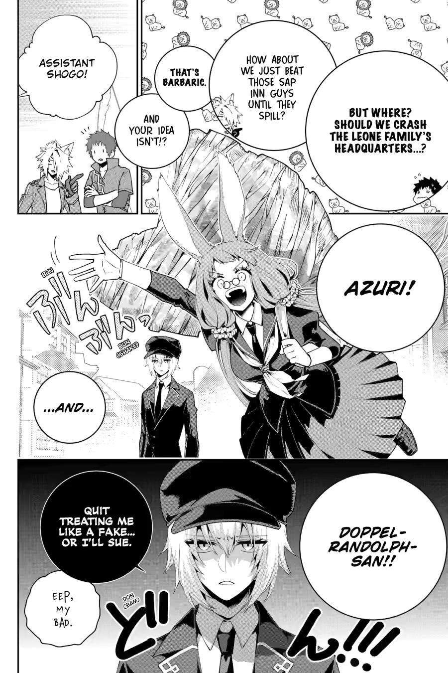 Final Fantasy: Lost Stranger Chapter 50 page 4 - Chapter 50