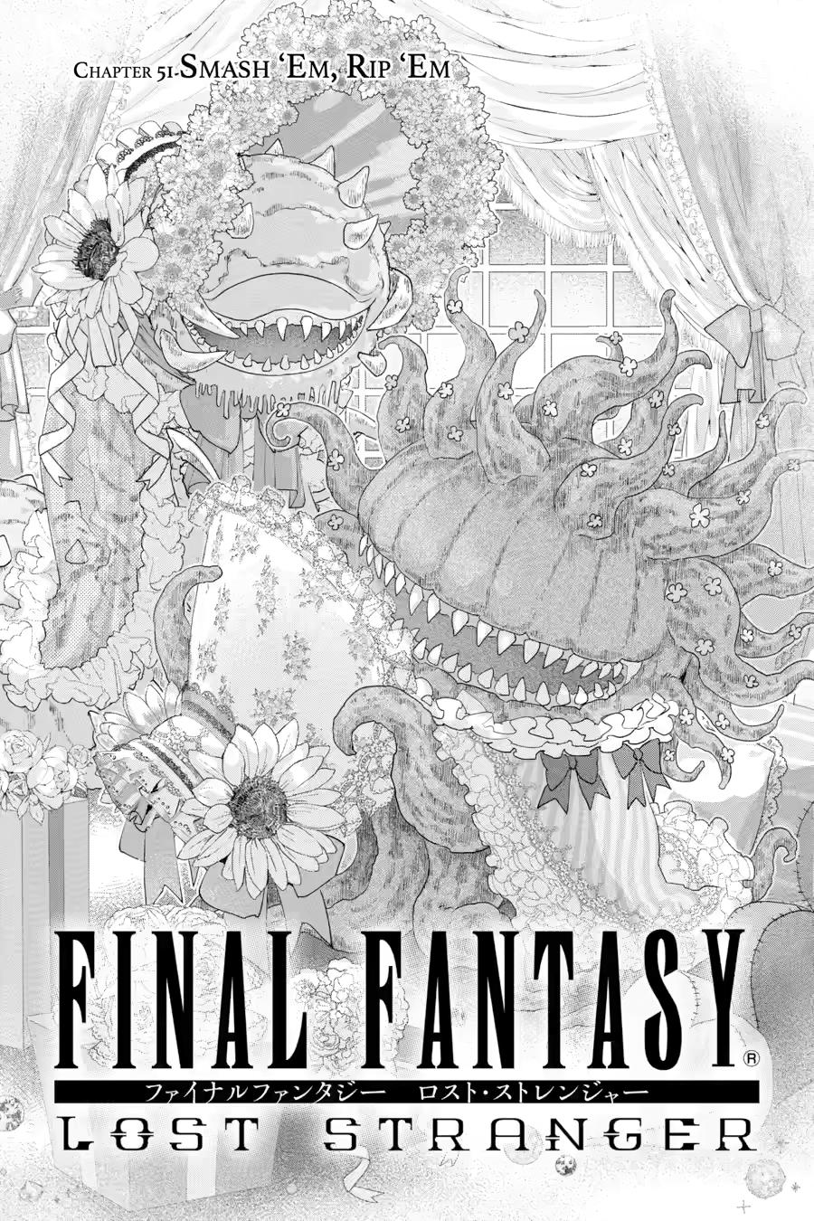 Final Fantasy: Lost Stranger Chapter 51 page 1 - Chapter 51