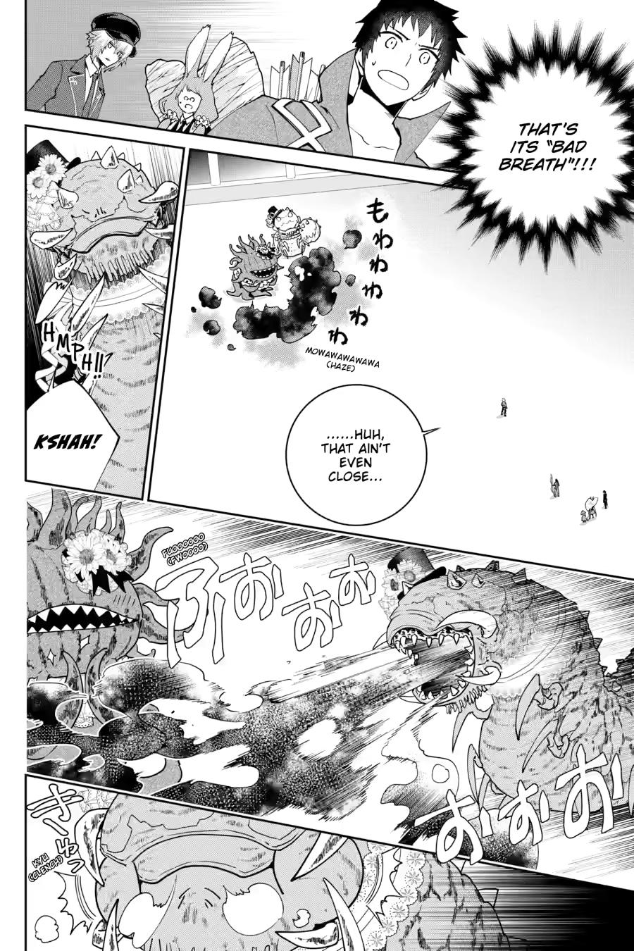 Final Fantasy: Lost Stranger Chapter 51 page 16 - Chapter 51