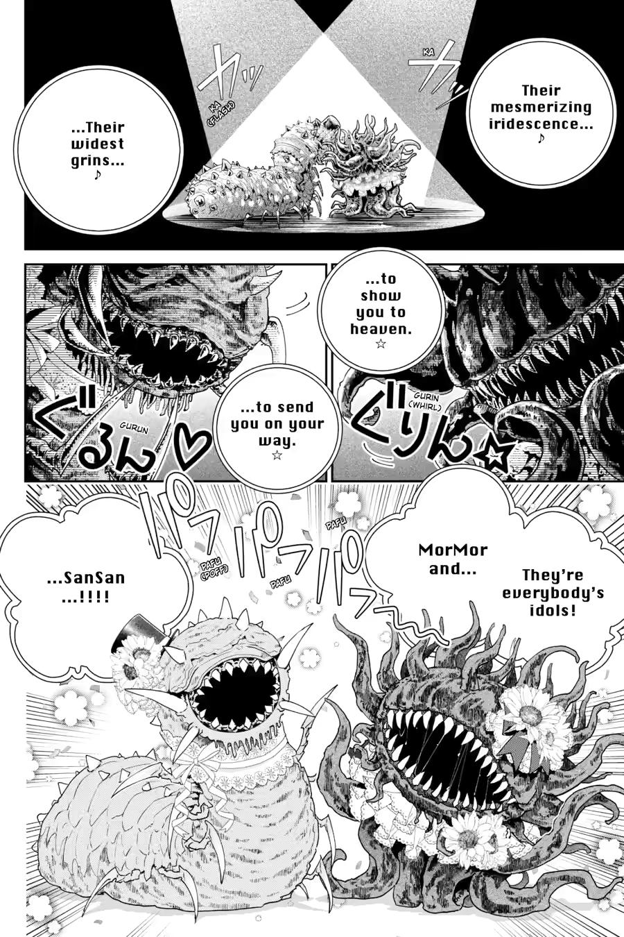 Final Fantasy: Lost Stranger Chapter 51 page 2 - Chapter 51