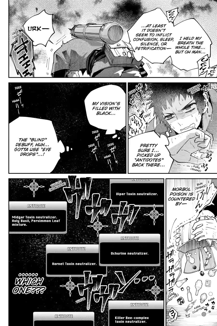 Final Fantasy: Lost Stranger Chapter 51 page 20 - Chapter 51