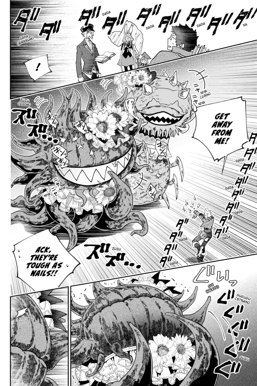 Final Fantasy: Lost Stranger Chapter 51 page 22 - Chapter 51